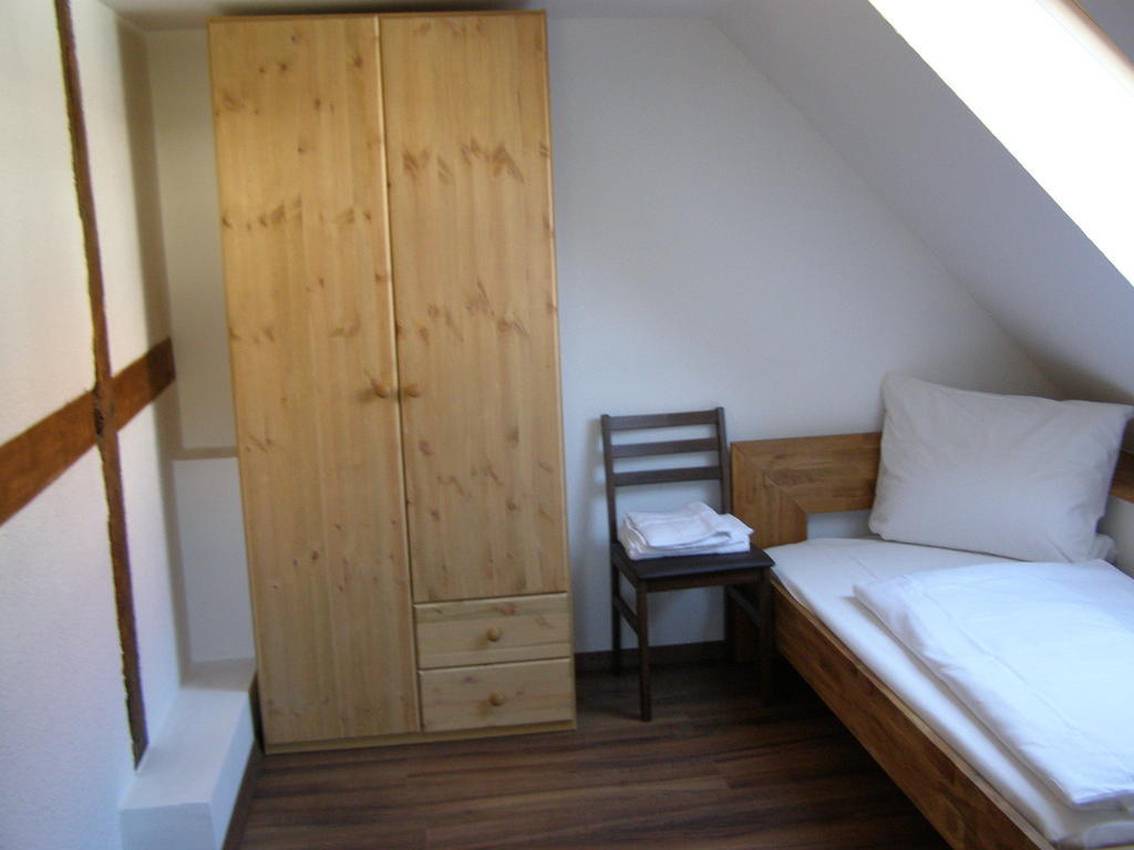 Hotel Alt Vinnhorst 하노버 객실 사진